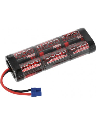 Akumuliatorius NiMH 7.2V 5000mAh EC3