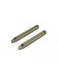 Arrma Roof Rails Gun Metal