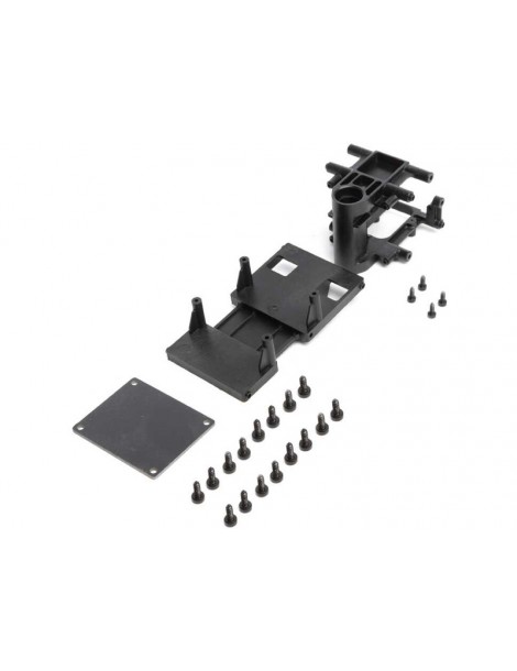 Blade Main Mounting Plate: Infusion 180