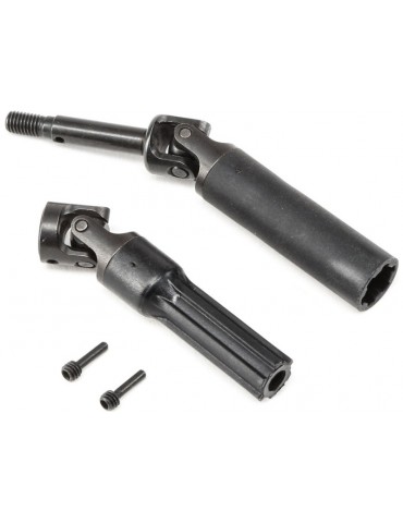 Losi Front Axle Set: Rock Rey