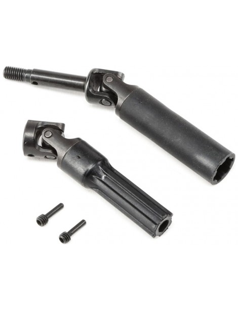 Losi Front Axle Set: Rock Rey
