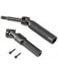 Losi Front Axle Set: Rock Rey