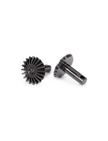 Traxxas Output gears, differential (2)