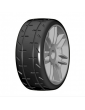 GRP GTK01-S5 - 1:8 Rally Game / GT Tires - S5 Compound - Medium (2 pcs)