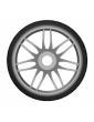 GRP GTK01-S5 - 1:8 Rally Game / GT Tires - S5 Compound - Medium (2 pcs)