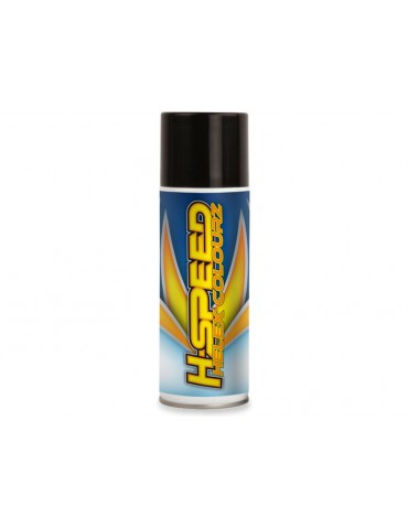 H-Speed Acrylic sprey 400ml white
