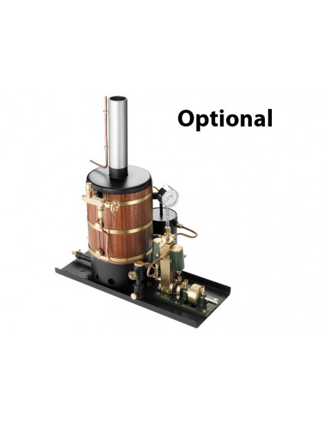Alexandra steam engine