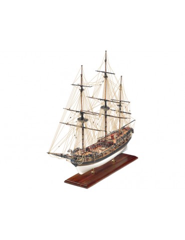 VICTORY MODELS H.M.S. Fly 1776 1:64 kit