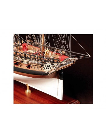 VICTORY MODELS H.M.S. Fly 1776 1:64 kit