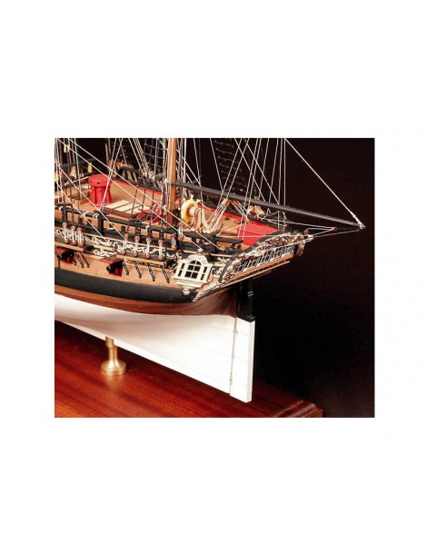 VICTORY MODELS H.M.S. Fly 1776 1:64 kit