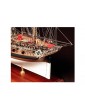 VICTORY MODELS H.M.S. Fly 1776 1:64 kit