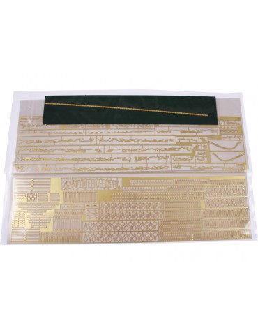 VICTORY MODELS H.M.S. Fly 1776 1:64 kit