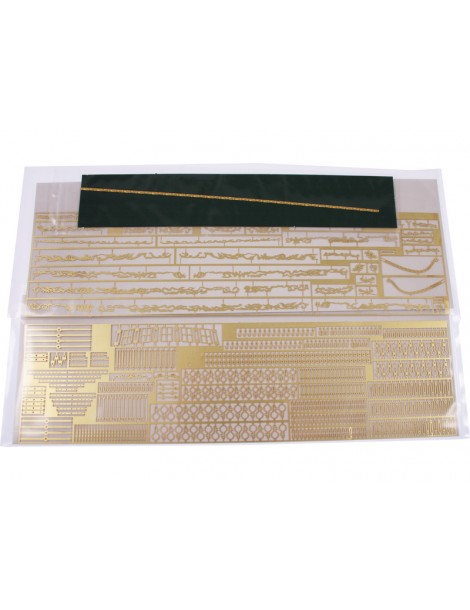 VICTORY MODELS H.M.S. Fly 1776 1:64 kit