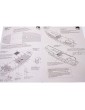 VICTORY MODELS H.M.S. Fly 1776 1:64 kit