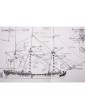 VICTORY MODELS H.M.S. Fly 1776 1:64 kit