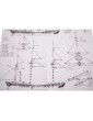 VICTORY MODELS H.M.S. Fly 1776 1:64 kit