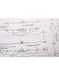 VICTORY MODELS H.M.S. Fly 1776 1:64 kit