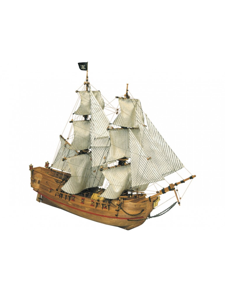 Mantua Model Black Falcon 1:100 kit