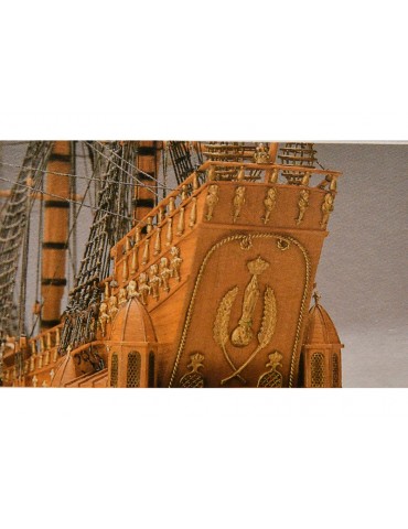 Mantua Model La Couronne 1:98 kit