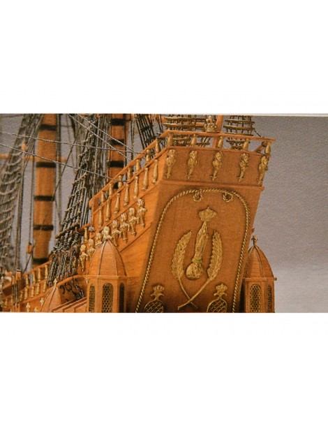Mantua Model La Couronne 1:98 kit