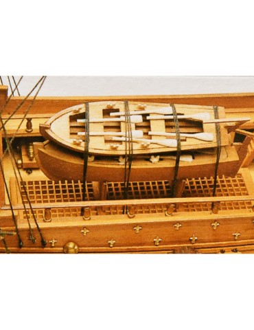 Mantua Model La Couronne 1:98 kit