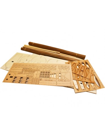 Mantua Model La Couronne 1:98 kit