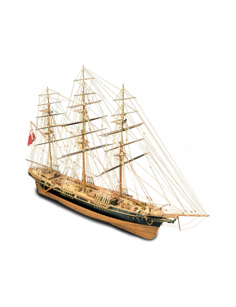 Mantua Model Thermopylae 1:124 kit