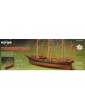 Mantua Model Thermopylae 1:124 kit