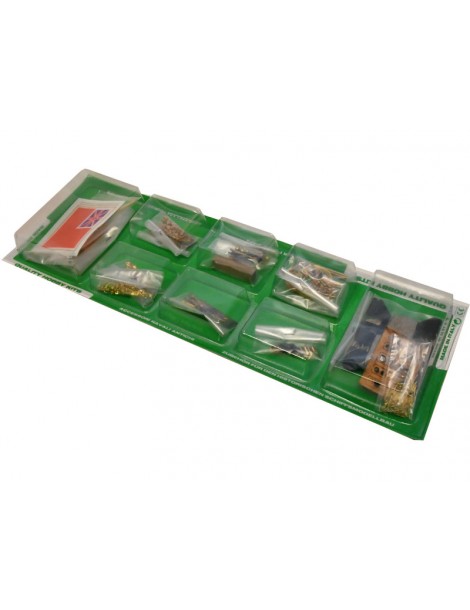 Mantua Model Thermopylae 1:124 kit