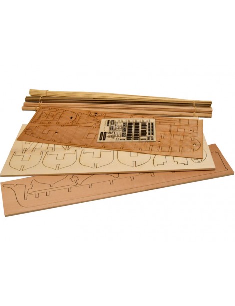 Mantua Model Thermopylae 1:124 kit
