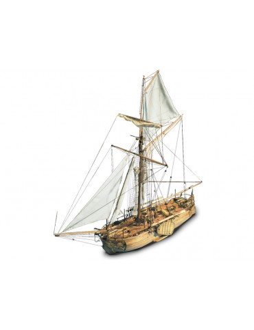 Mantua Model Dutch warship No2 1:43 kit