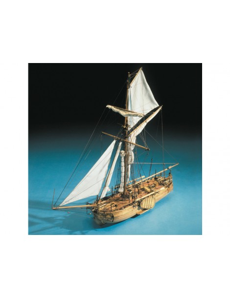 Mantua Model Dutch warship No2 1:43 kit