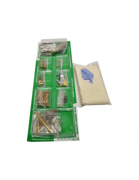 Mantua Model Dutch warship No2 1:43 kit
