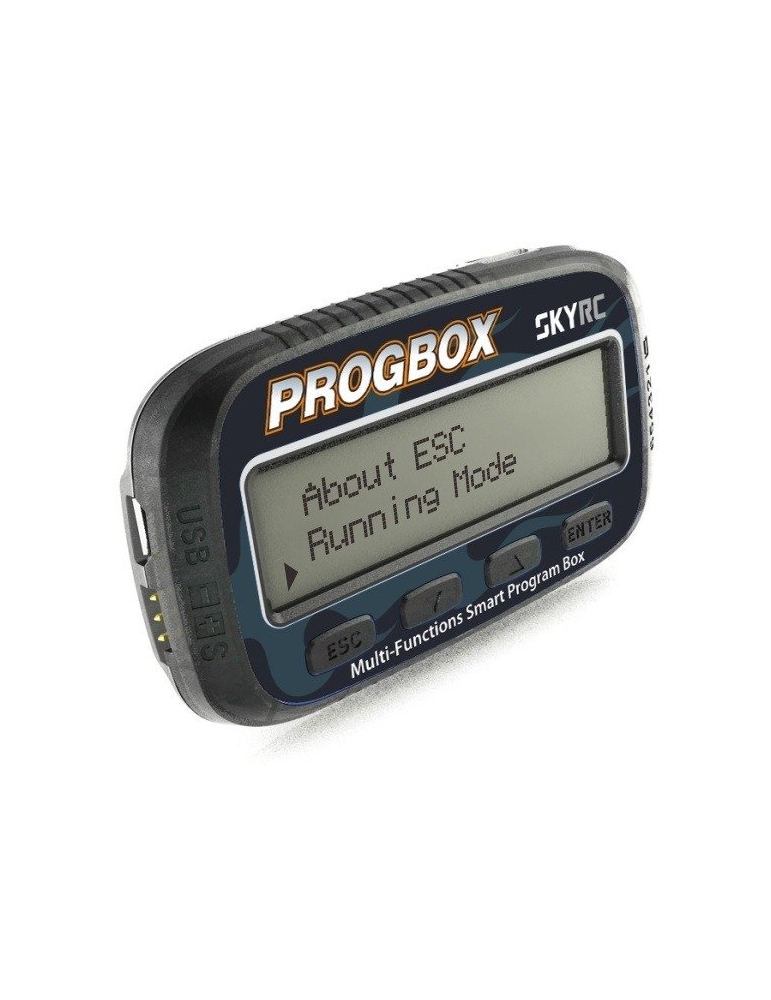 Programatorius SkyRC ProgBox - 6 in 1