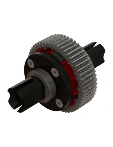 Arrma Assembled Diff Set Center