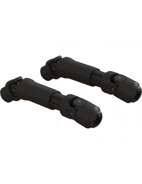 Arrma Rear Driveshaft Set Composite Slider