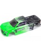 Arrma Body Green: Granite 4X4 BLX