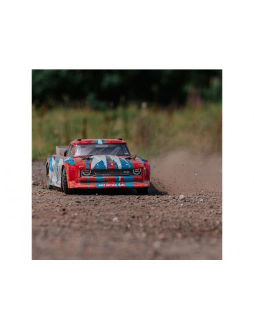 Arrma 1/8 Infraction Mega 4WD RTR Red