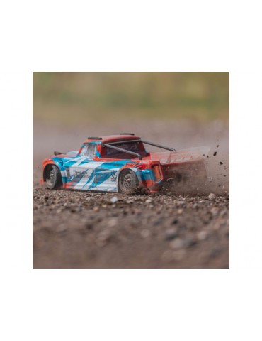 Arrma 1/8 Infraction Mega 4WD RTR Red