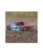 Arrma 1/8 Infraction Mega 4WD RTR Red