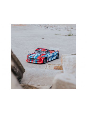 Arrma 1/8 Infraction Mega 4WD RTR Red