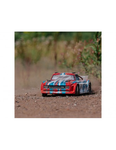 Arrma 1/8 Infraction Mega 4WD RTR Red