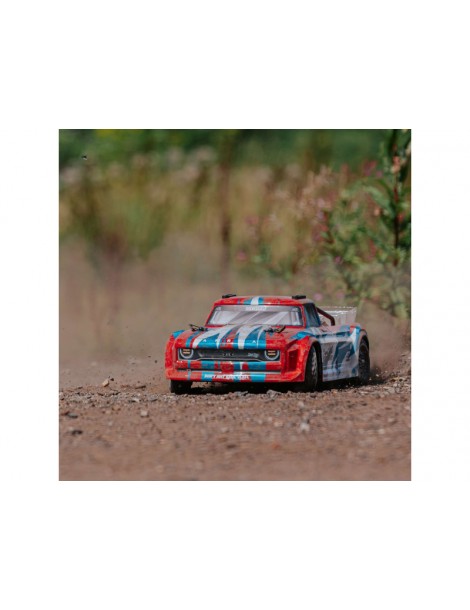 Arrma 1/8 Infraction Mega 4WD RTR Red