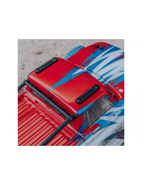 Arrma 1/8 Infraction Mega 4WD RTR Red