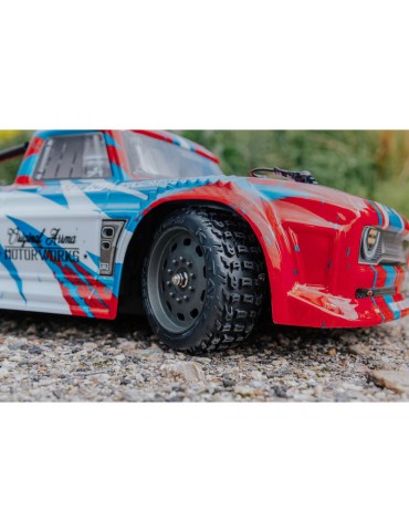 Arrma 1/8 Infraction Mega 4WD RTR Red
