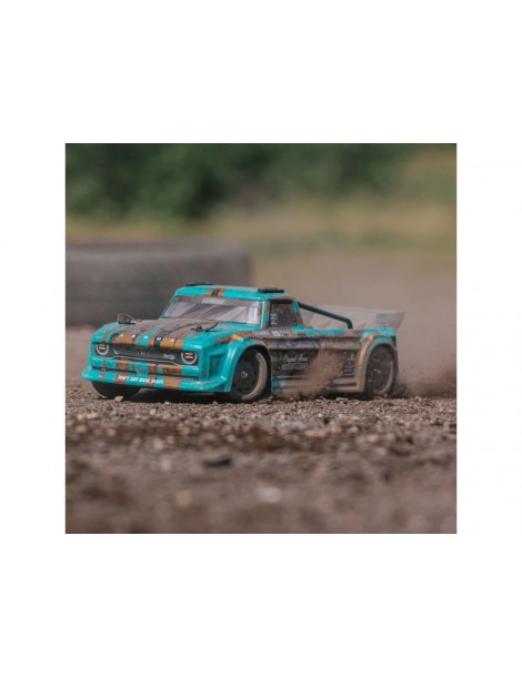 Arrma 1/8 Infraction Mega 4WD RTR Red