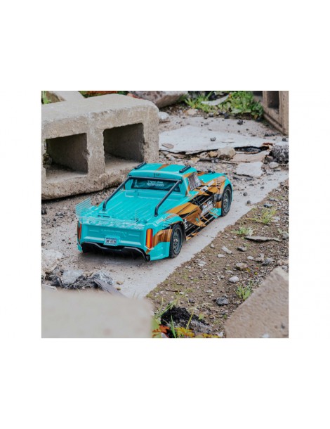 Arrma 1/8 Infraction Mega 4WD RTR Red