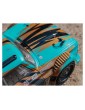 Arrma 1/8 Infraction Mega 4WD RTR Red