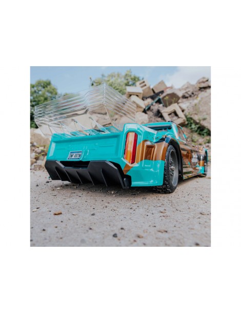Arrma 1/8 Infraction Mega 4WD RTR Red