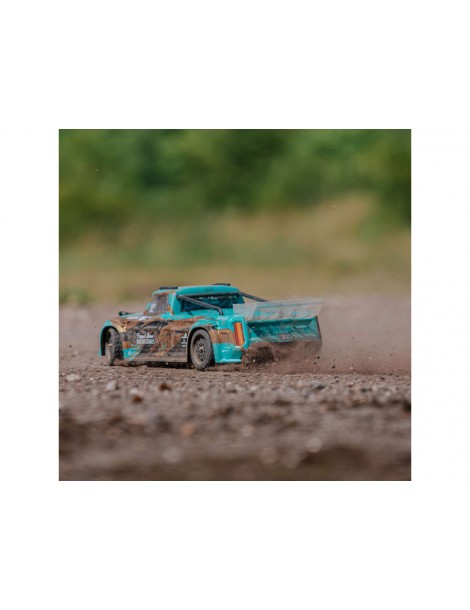 Arrma 1/8 Infraction Mega 4WD RTR Red